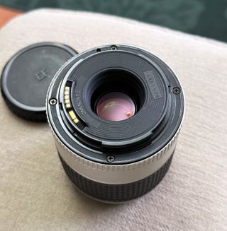 Canon EF 28-90mm silver Ultrasonic
