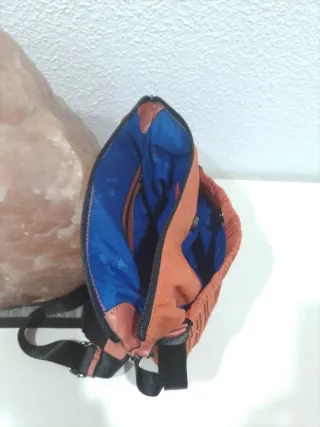 Bolso Pepe Moll Naranja