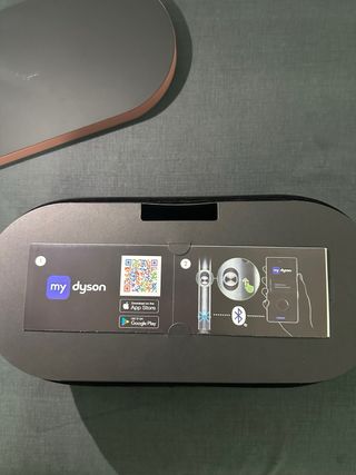 Dyson Airwrap - Edición Rosa y Roja