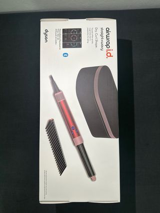 Dyson Airwrap - Edición Rosa y Roja