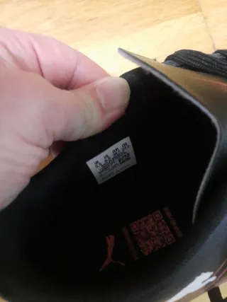 Zapatillas Puma Talla 38.5