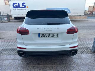 Porsche Cayenne Diesel