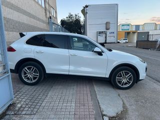 Porsche Cayenne Diesel