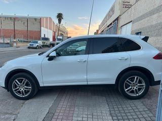 Porsche Cayenne Diesel