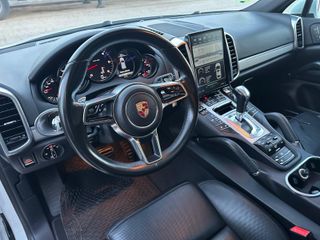 Porsche Cayenne Diesel