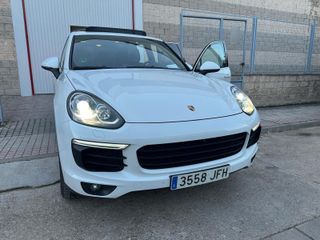 Porsche Cayenne Diesel