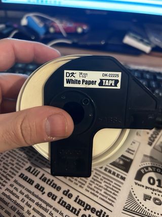 Impresora de etiquetas Brother QL-570