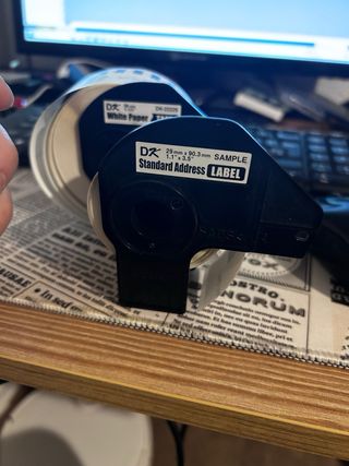 Impresora de etiquetas Brother QL-570