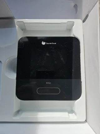 Termostato Saunier Duval MiSet