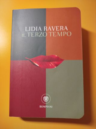 Libro "Il terzo tempo" di Livia Ravera