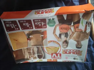 Velform Sound Reducer Cinturón Abdominal