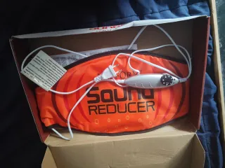 Velform Sound Reducer Cinturón Abdominal