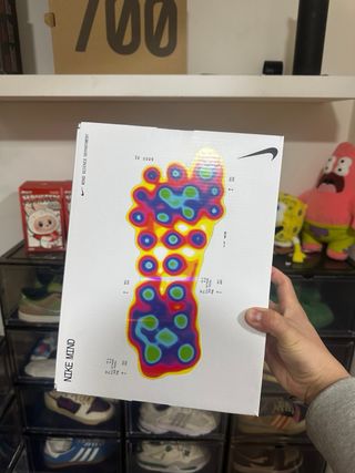 Nike Mind 001 Slide Solar Red