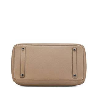 Hermès Birkin 35 Togo Gris Tourterelle