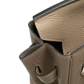 Hermès Birkin 35 Togo Gris Tourterelle