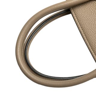 Hermès Birkin 35 Togo Gris Tourterelle