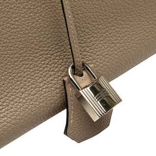 Hermès Birkin 35 Togo Gris Tourterelle