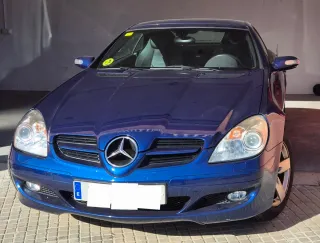 Mercedes-Benz SLK 200 Kompressor