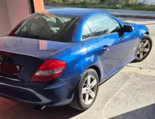 Mercedes-Benz SLK 200 Kompressor