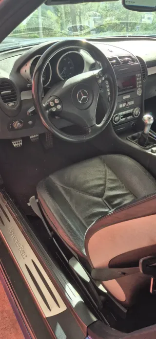 Mercedes-Benz SLK 200 Kompressor