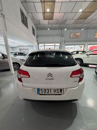 Citroen C4 2013