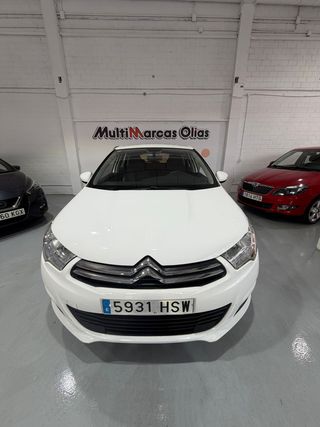 Citroen C4 2013