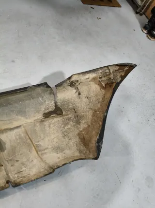 Paragolpes Delantero Nissan Terrano