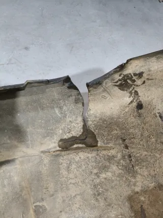 Paragolpes Delantero Nissan Terrano