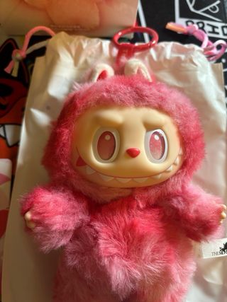 Labubu Big Into Energy