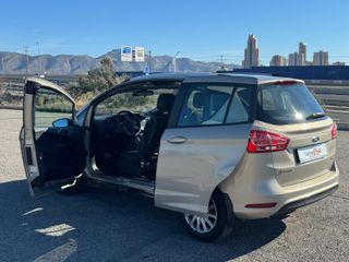 Ford B-MAX 1.0 ECOBOOST 100CV 2016