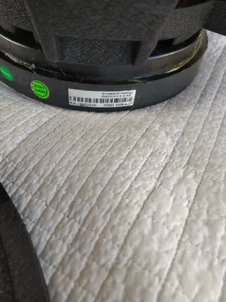 Pareja Altavoces B&C 15 500W