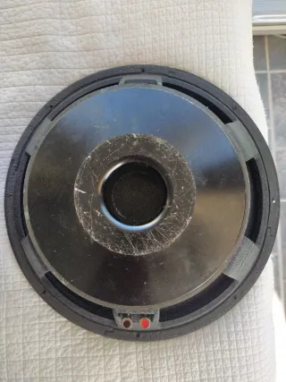 Pareja Altavoces B&C 15 500W