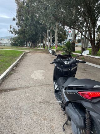 Yamaha Xmax 250cc 2016