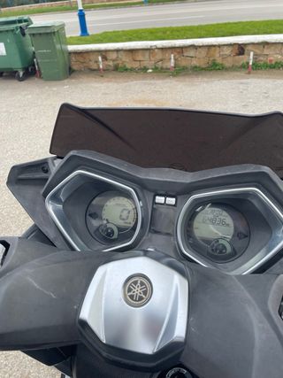 Yamaha Xmax 250cc 2016