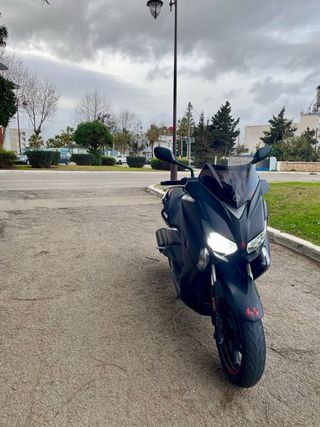 Yamaha Xmax 250cc 2016