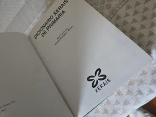 Dicionario Xerais de Primaria