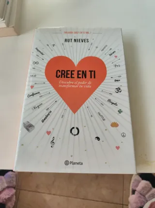 Cree en ti: Descubre el poder de transformar tu...