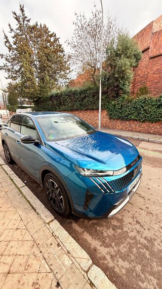 Peugeot 3008 Allure Hybrid 2025