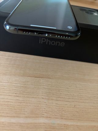 iPhone 11 Pro 256GB Verde Notte