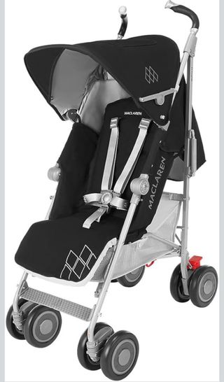 Silla de paseo Maclaren Techno XT