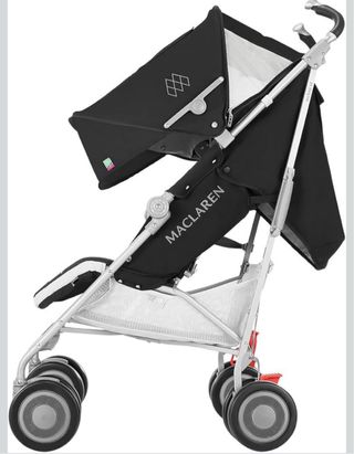 Silla de paseo Maclaren Techno XT