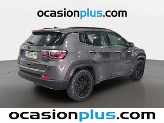 Jeep Compass 1.3 Gse Night Eagle FWD MT 96 kW (130 CV)