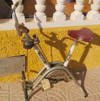 Bicicleta Estática Torrot Gymnastic