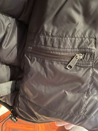 Chaqueta The North Face Negra Mujer