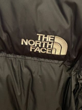 Chaqueta The North Face Negra Mujer