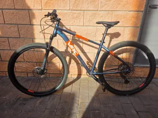 Bicicleta Conor WRC Comp Talla M