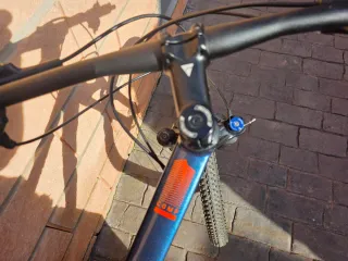 Bicicleta Conor WRC Comp Talla M