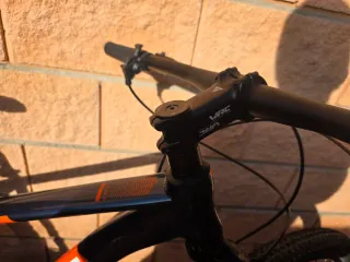 Bicicleta Conor WRC Comp Talla M