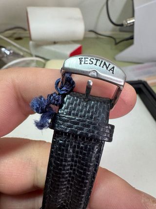 Reloj Festina Mecaquartz 6588 NOS