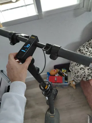 Patinete Eléctrico Segway-Ninebot MAX G2